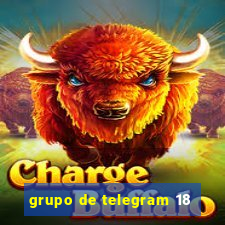 grupo de telegram 18